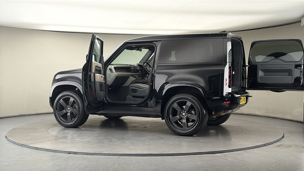 Used Land Rover Defender 2021 for sale - 77821828: Photo 45