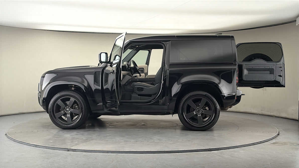 Used Land Rover Defender 2021 for sale - 77821828: Photo 46