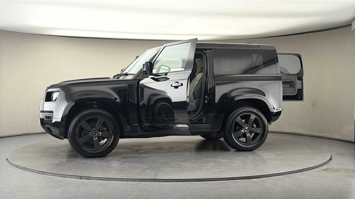 Used Land Rover Defender 2021 for sale - 77821828: Photo 47