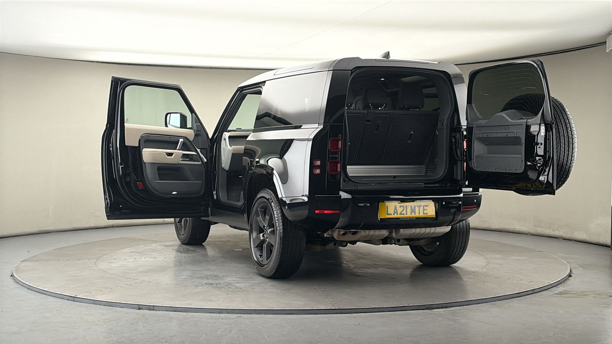 Used Land Rover Defender 2021 for sale - 77821828: Photo 61