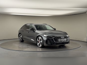 2025 - 2.0 TFSI Edition 1 Estate 5dr Petrol S Tronic Euro 6 (s/s) (204 ps)