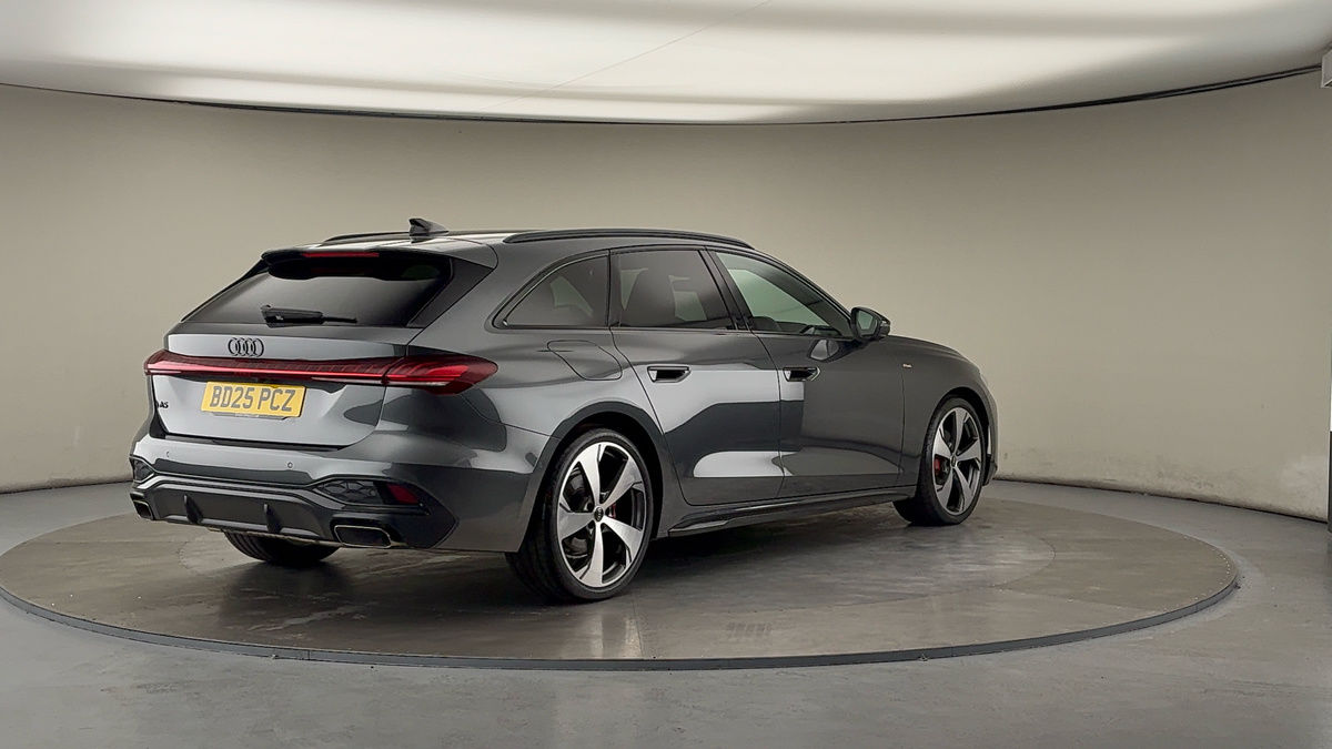 Used Audi A5 2025 for sale - 76040273: Photo 40