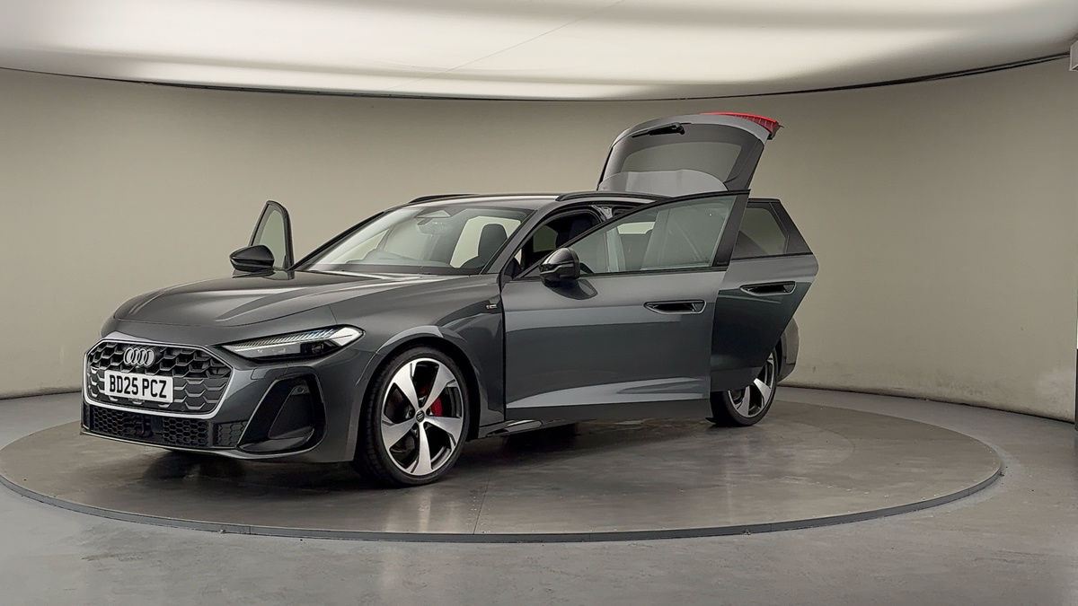 Used Audi A5 2025 for sale - 76040273: Photo 50