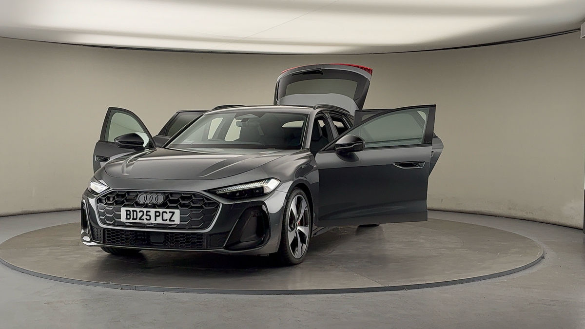 Used Audi A5 2025 for sale - 76040273: Photo 51