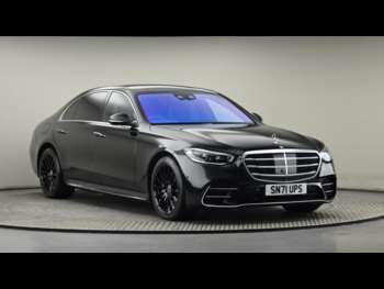 2021 - 3.0 S500Lh MHEV AMG Line (Executive, Premium) G-Tronic+ 4MATIC Euro 6 (s/s) 4-Door