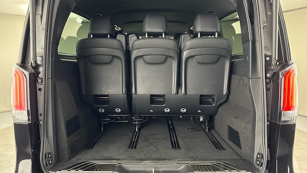 Used Mercedes-Benz V-Class 2024 for sale - 76211089: Photo 11