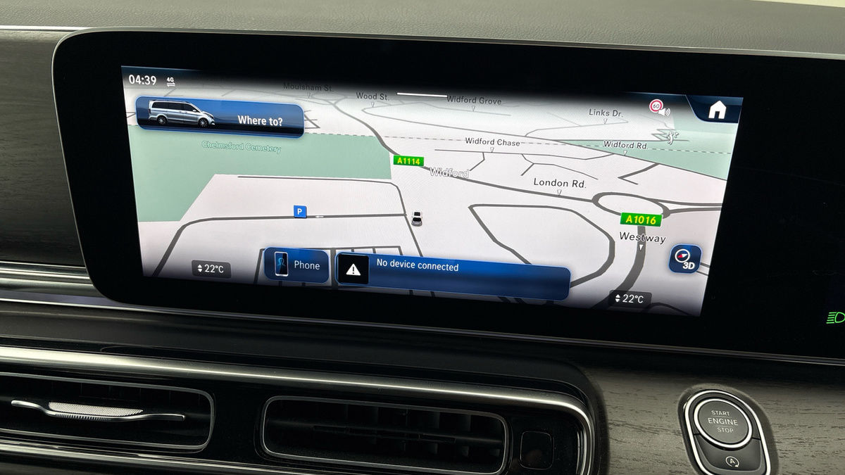 Used Mercedes-Benz V-Class 2024 for sale - 76211089: Photo 17