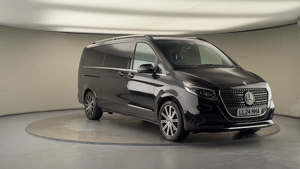 Used Mercedes-Benz V-Class 2024 for sale - 76211089: Photo 1