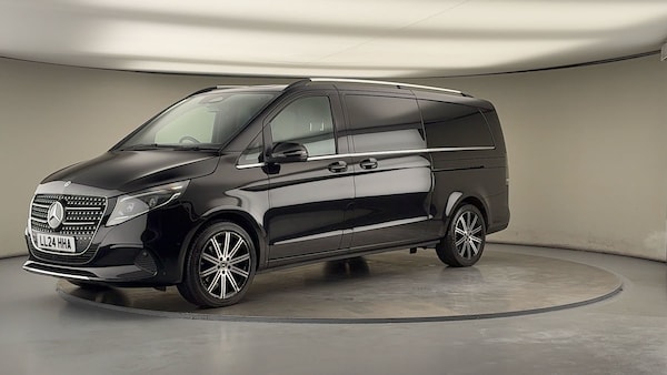 Used Mercedes-Benz V-Class 2024 for sale - 76211089: Photo 20