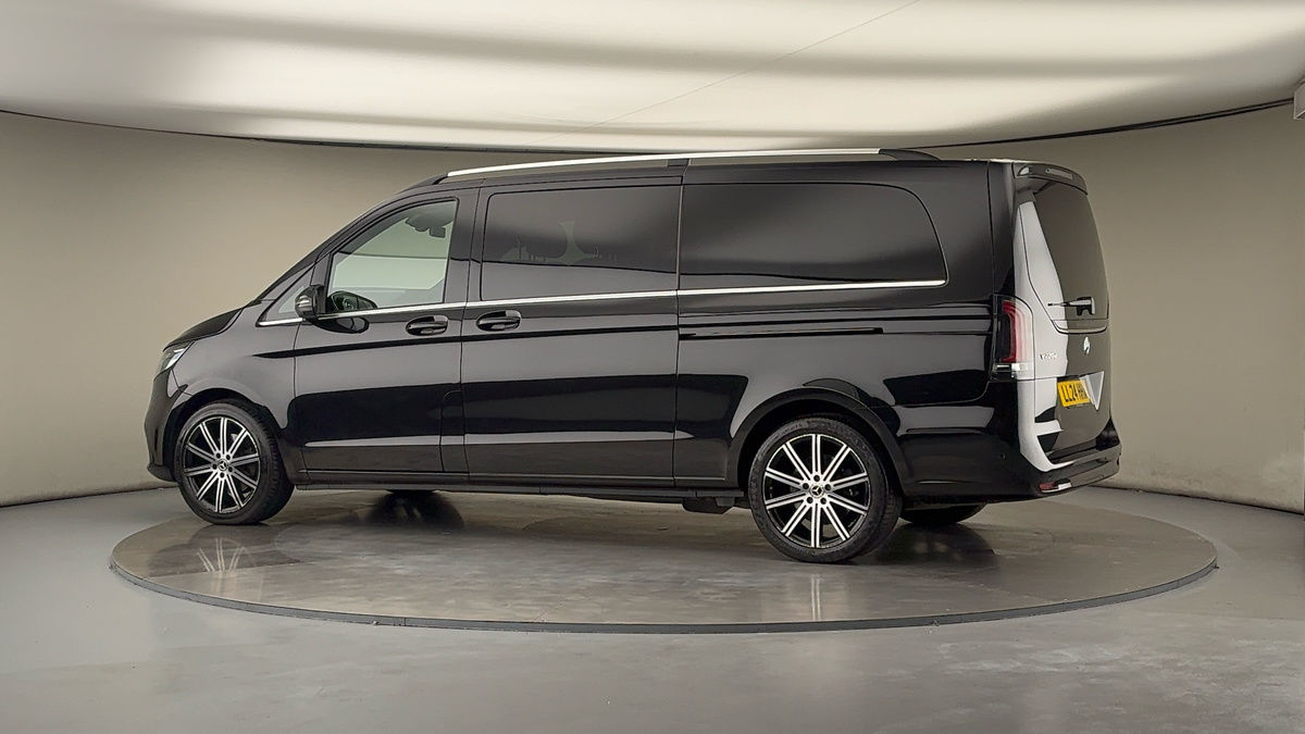 Used Mercedes-Benz V-Class 2024 for sale - 76211089: Photo 27