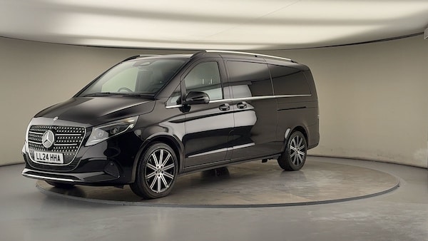 Used Mercedes-Benz V-Class 2024 for sale - 76211089: Photo 31