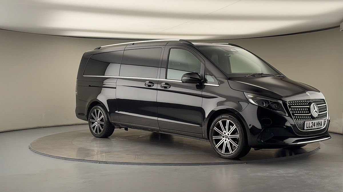 Used Mercedes-Benz V-Class 2024 for sale - 76211089: Photo 35