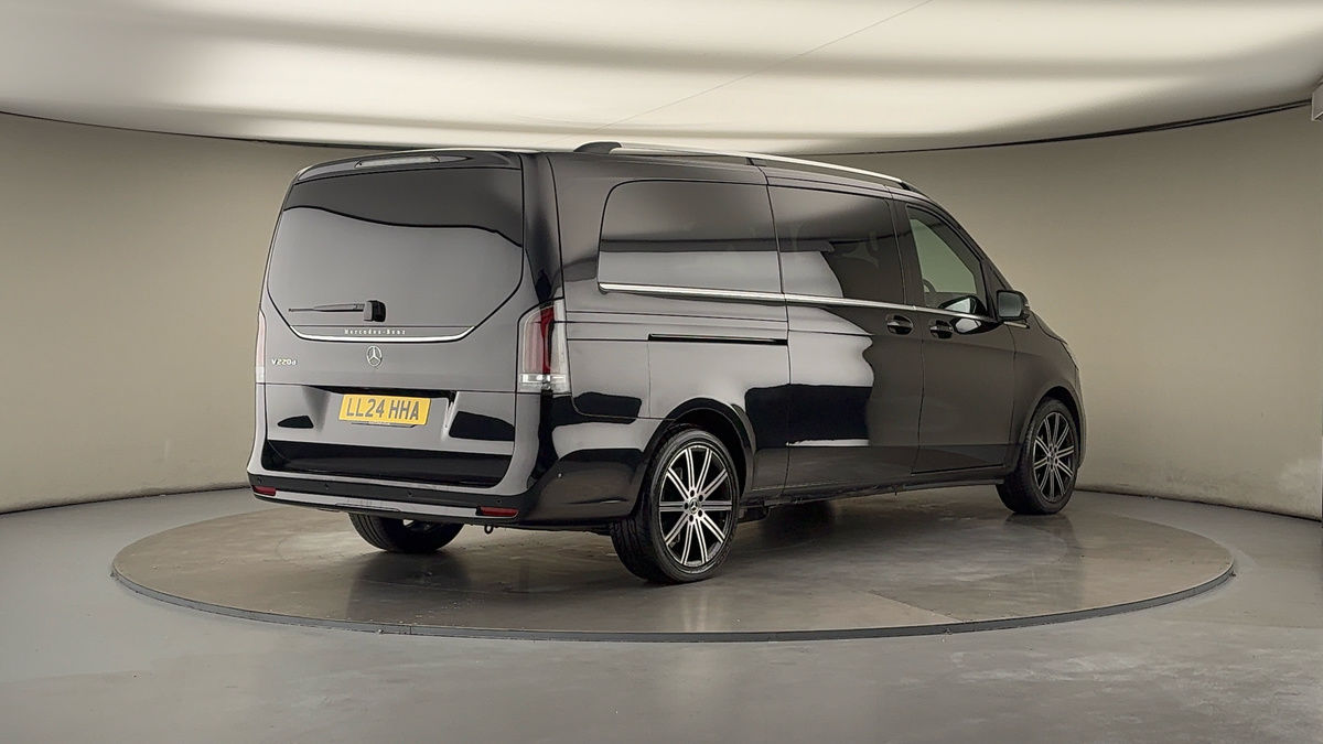 Used Mercedes-Benz V-Class 2024 for sale - 76211089: Photo 40