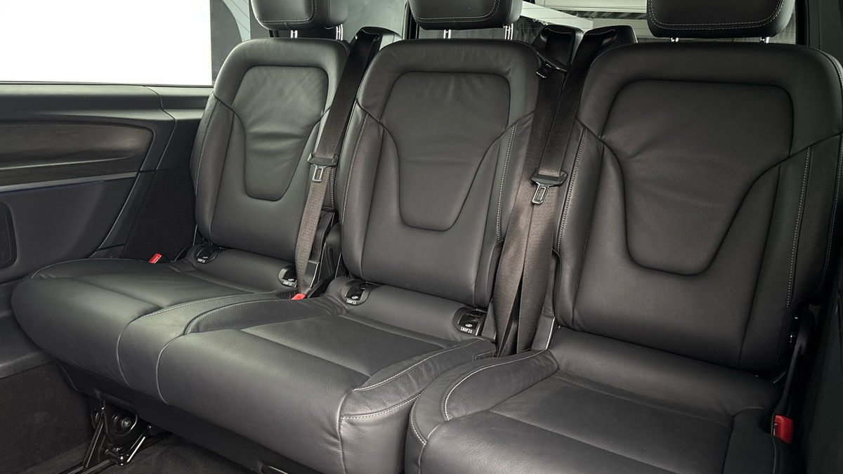 Used Mercedes-Benz V-Class 2024 for sale - 76211089: Photo 8