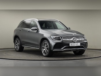 Used Mercedes-Benz GLC 2022 for sale - 75586758: Photo
