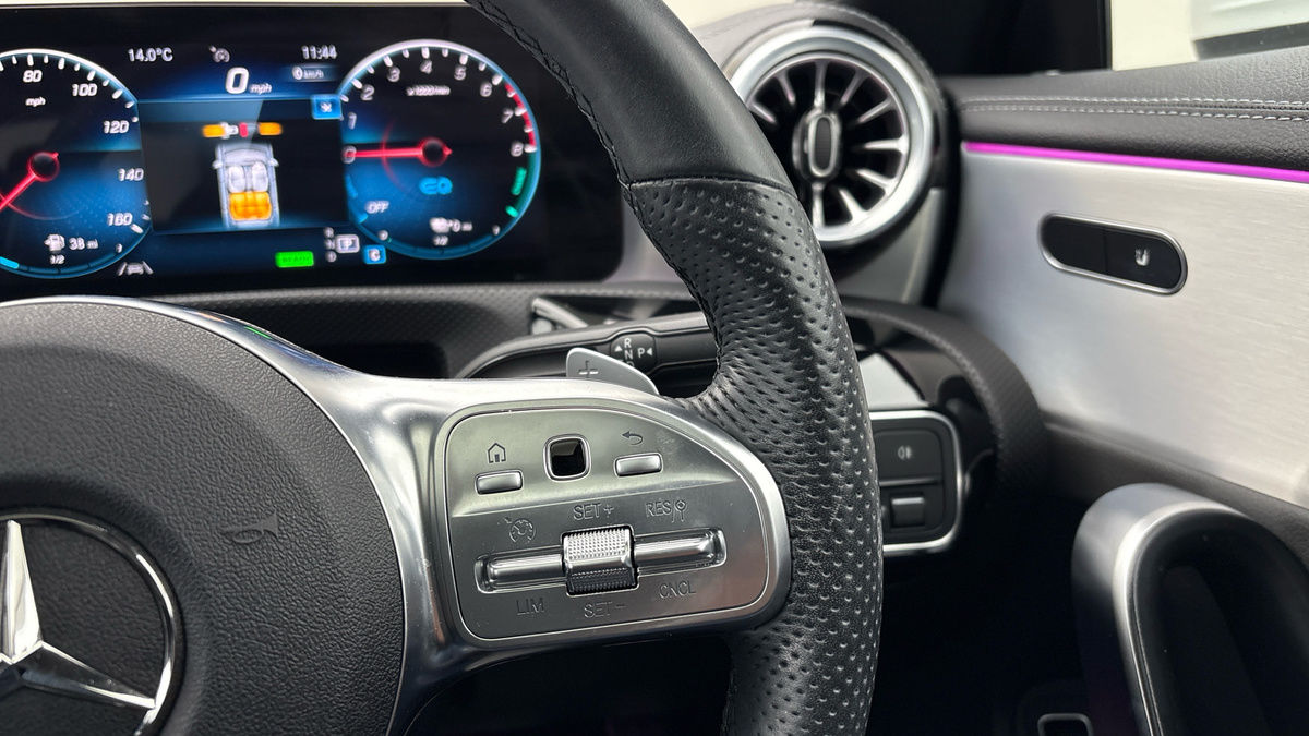 Used Mercedes-Benz CLA 2022 for sale - 76896697: Photo 14