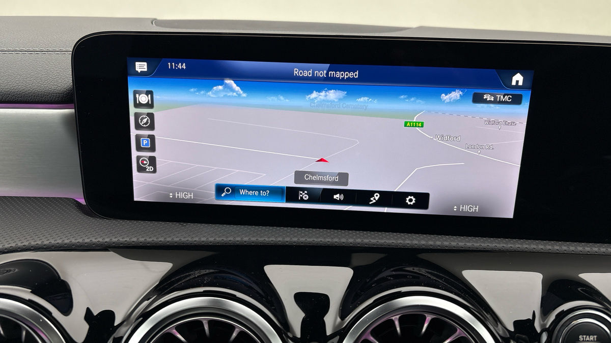 Used Mercedes-Benz CLA 2022 for sale - 76896697: Photo 17