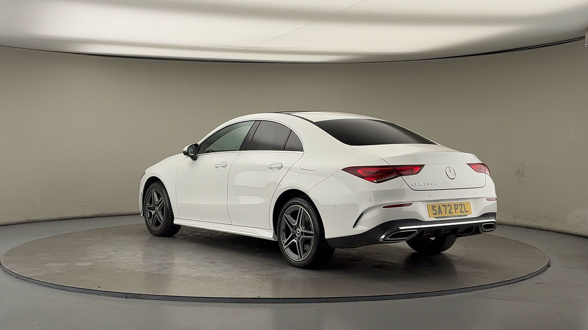 Used Mercedes-Benz CLA 2022 for sale - 76896697: Photo 2