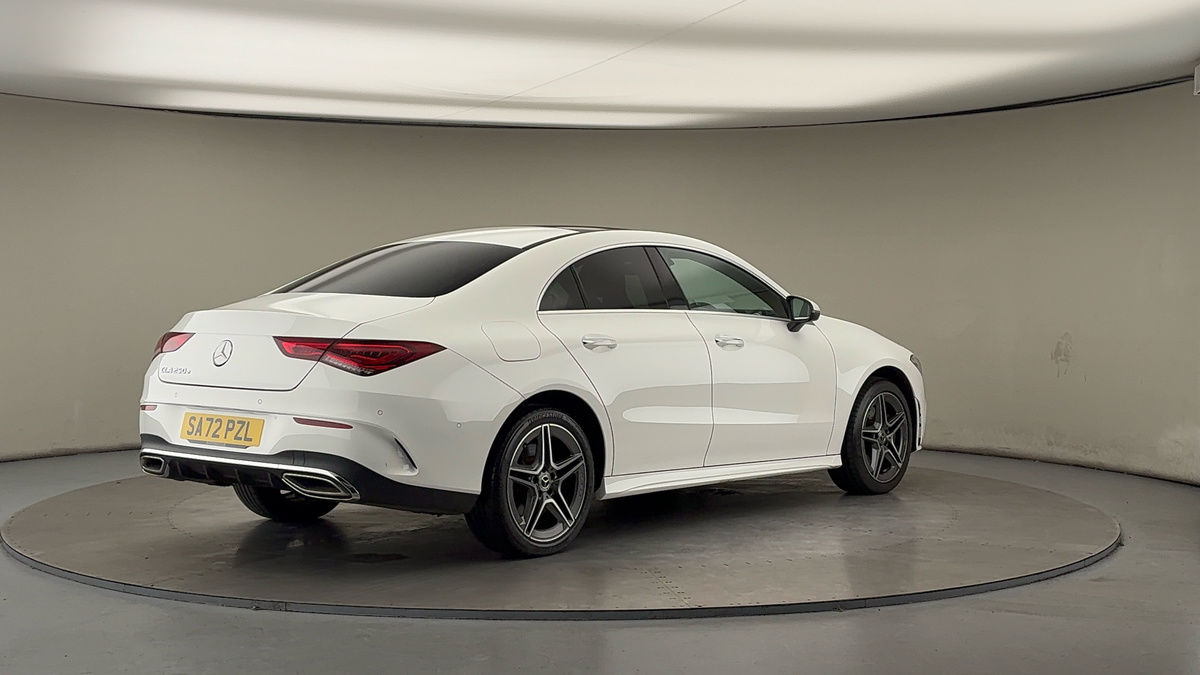 Used Mercedes-Benz CLA 2022 for sale - 76896697: Photo 21