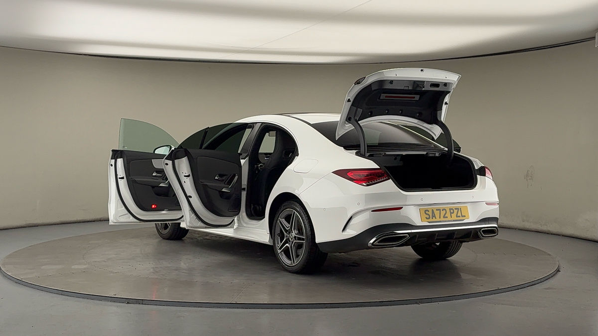 Used Mercedes-Benz CLA 2022 for sale - 76896697: Photo 23