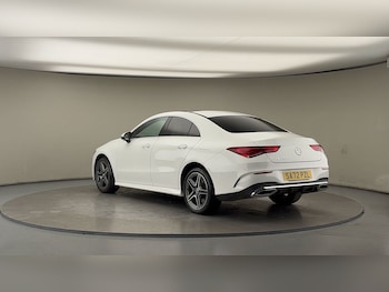 Used Mercedes-Benz CLA 2022 for sale - 76896697: Photo