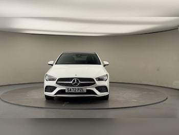 Used Mercedes-Benz CLA 2022 for sale - 76896697: Photo
