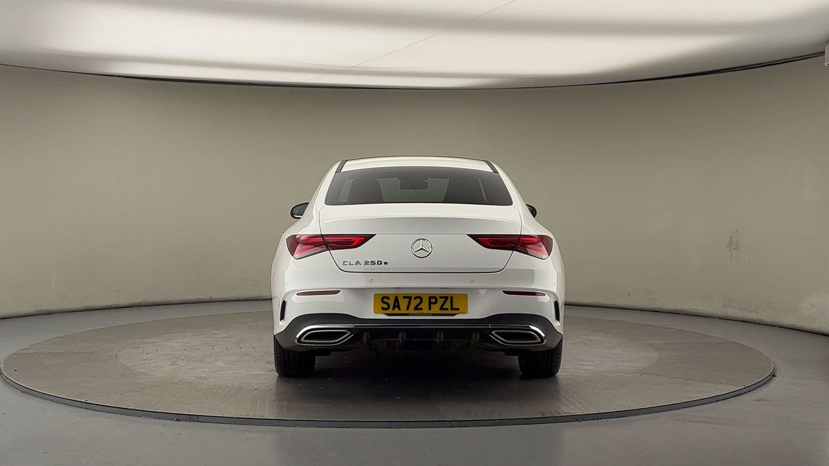 Used Mercedes-Benz CLA 2022 for sale - 76896697: Photo 4