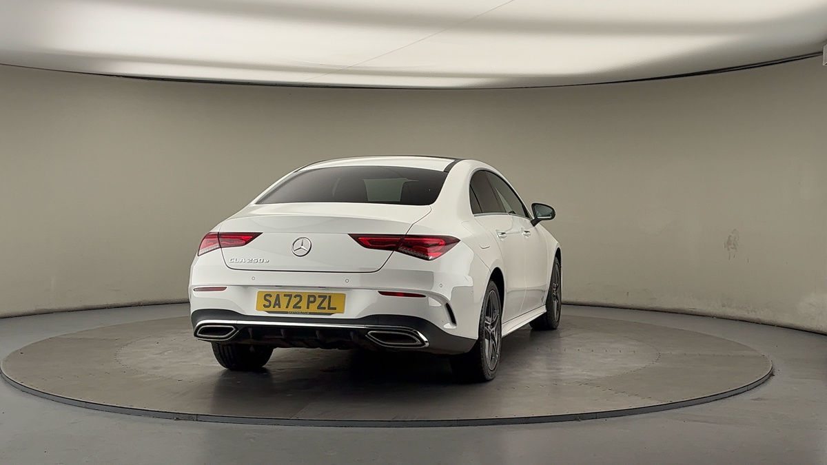 Used Mercedes-Benz CLA 2022 for sale - 76896697: Photo 42