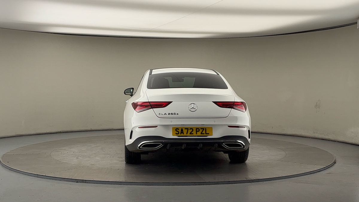 Used Mercedes-Benz CLA 2022 for sale - 76896697: Photo 43