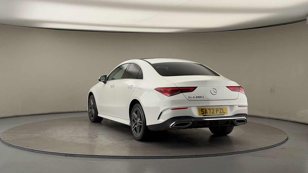 Used Mercedes-Benz CLA 2022 for sale - 76896697: Photo 44