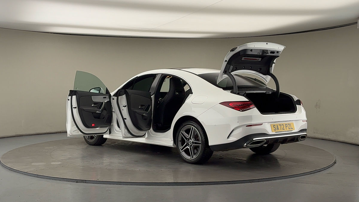 Used Mercedes-Benz CLA 2022 for sale - 76896697: Photo 45