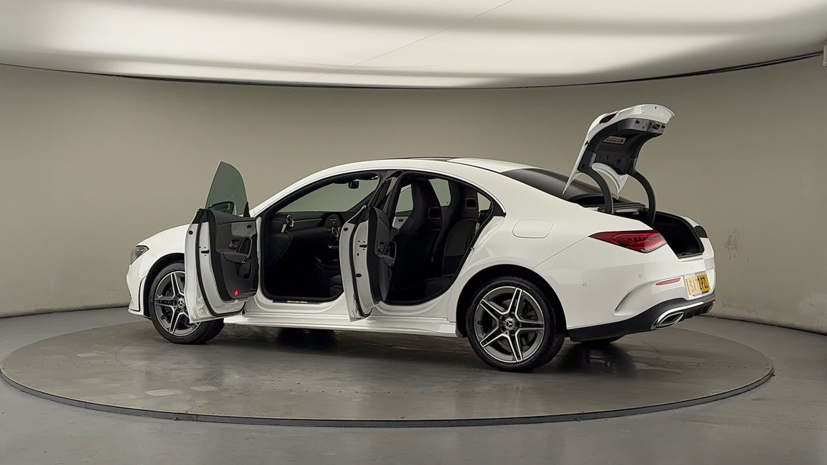 Used Mercedes-Benz CLA 2022 for sale - 76896697: Photo 47