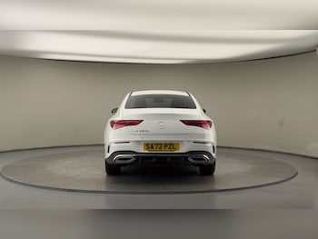 Used Mercedes-Benz CLA 2022 for sale - 76896697: Photo