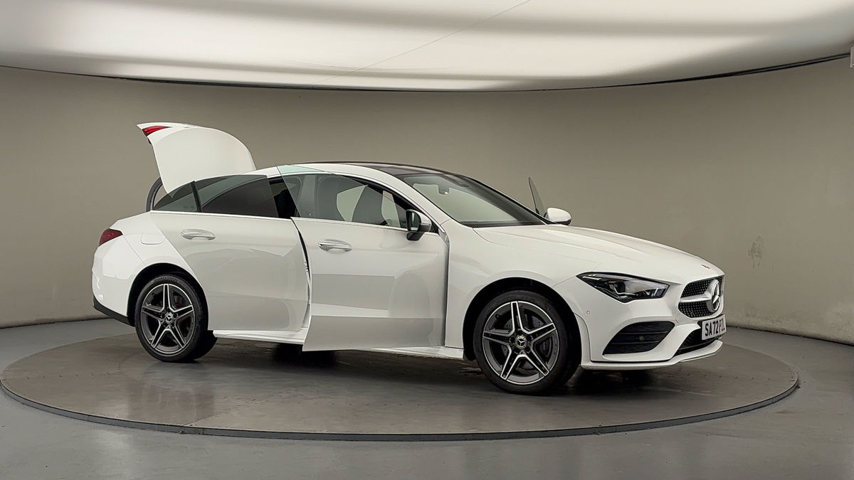 Used Mercedes-Benz CLA 2022 for sale - 76896697: Photo 56