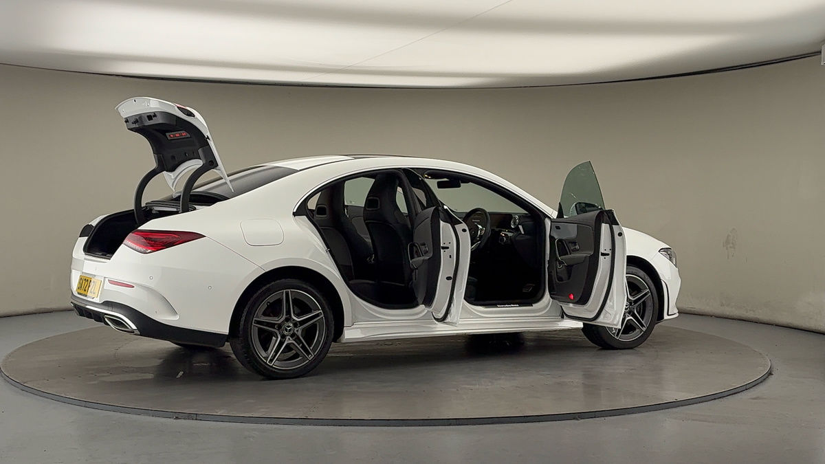 Used Mercedes-Benz CLA 2022 for sale - 76896697: Photo 59