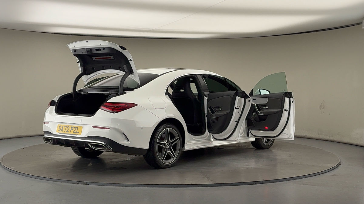 Used Mercedes-Benz CLA 2022 for sale - 76896697: Photo 60