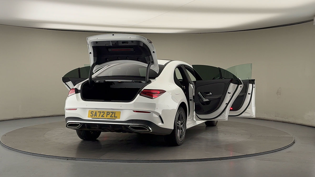 Used Mercedes-Benz CLA 2022 for sale - 76896697: Photo 61