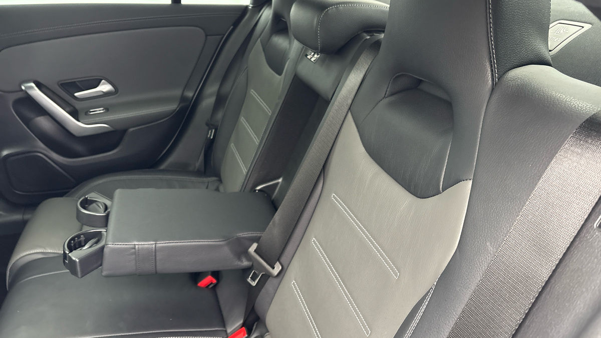 Used Mercedes-Benz CLA 2022 for sale - 76896697: Photo 9