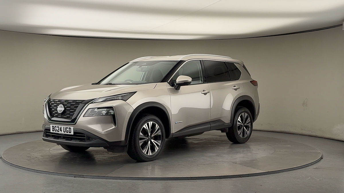 Used Nissan X-Trail 2024 for sale - 77154155: Photo 20