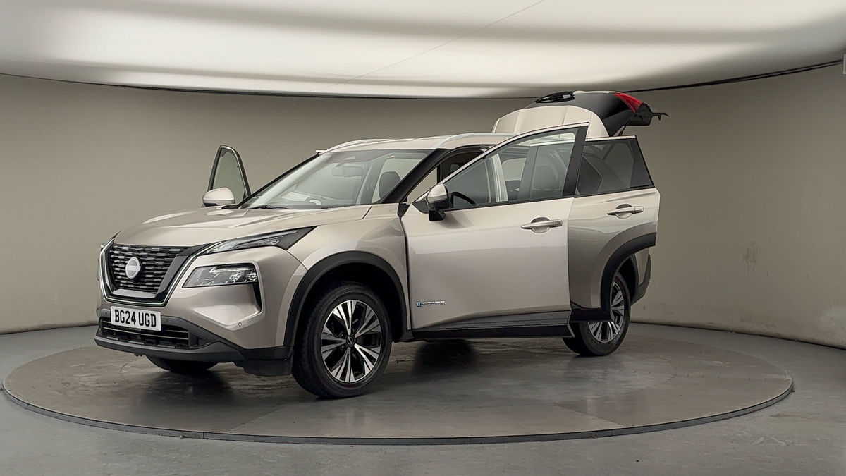 Used Nissan X-Trail 2024 for sale - 77154155: Photo 22