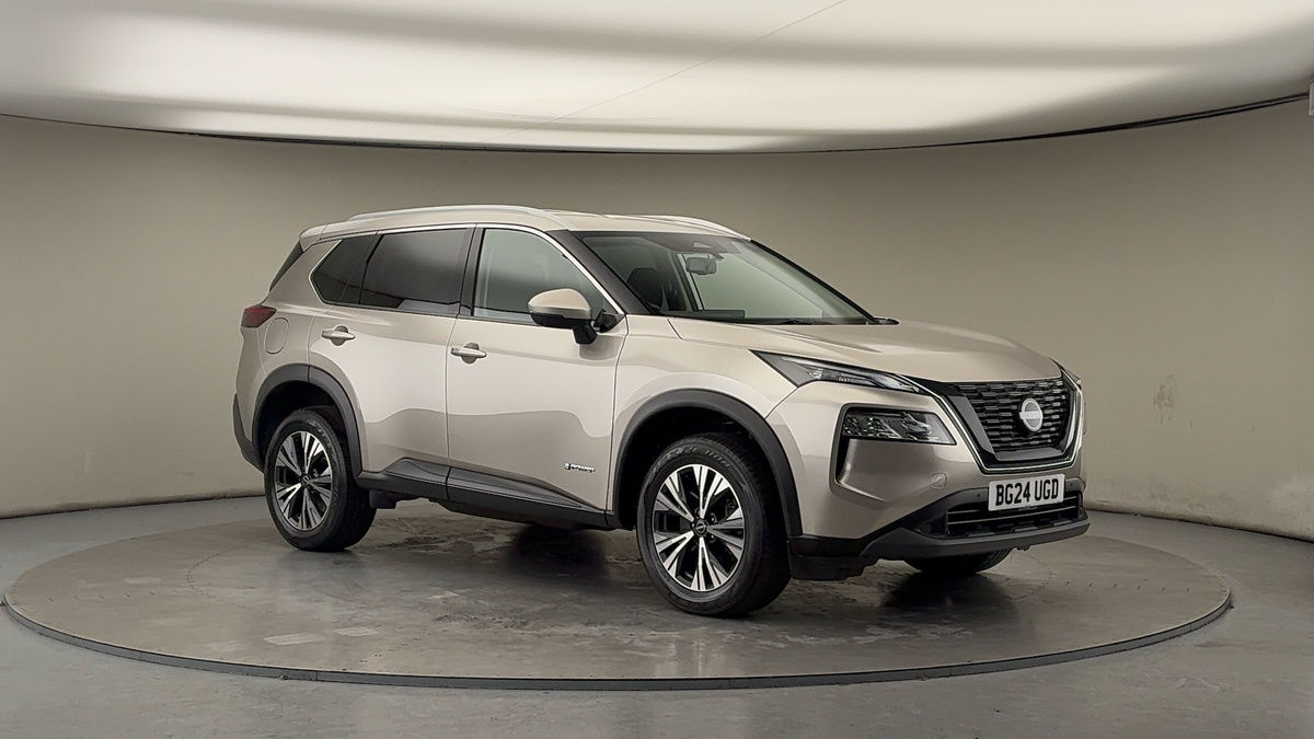 Used Nissan X-Trail 2024 for sale - 77154155: Photo 34