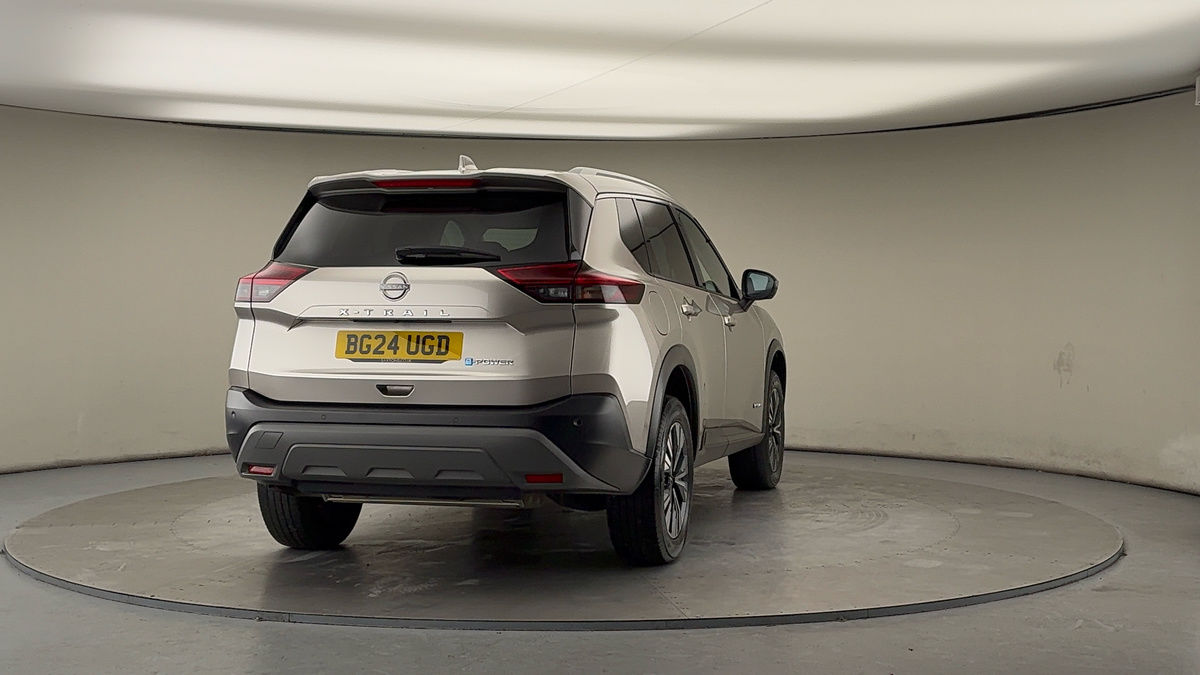 Used Nissan X-Trail 2024 for sale - 77154155: Photo 40