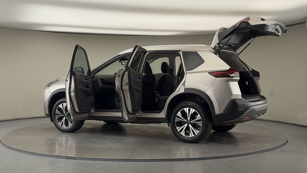 Used Nissan X-Trail 2024 for sale - 77154155: Photo 45