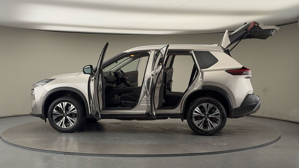 Used Nissan X-Trail 2024 for sale - 77154155: Photo 46