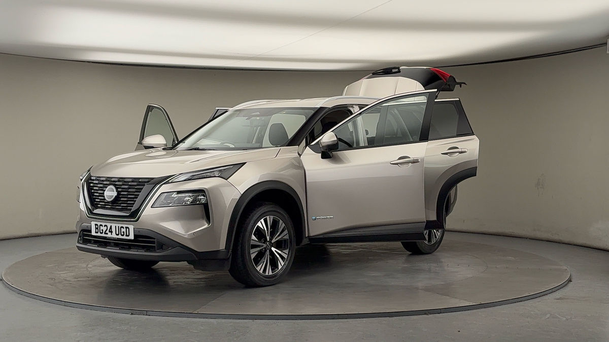 Used Nissan X-Trail 2024 for sale - 77154155: Photo 49