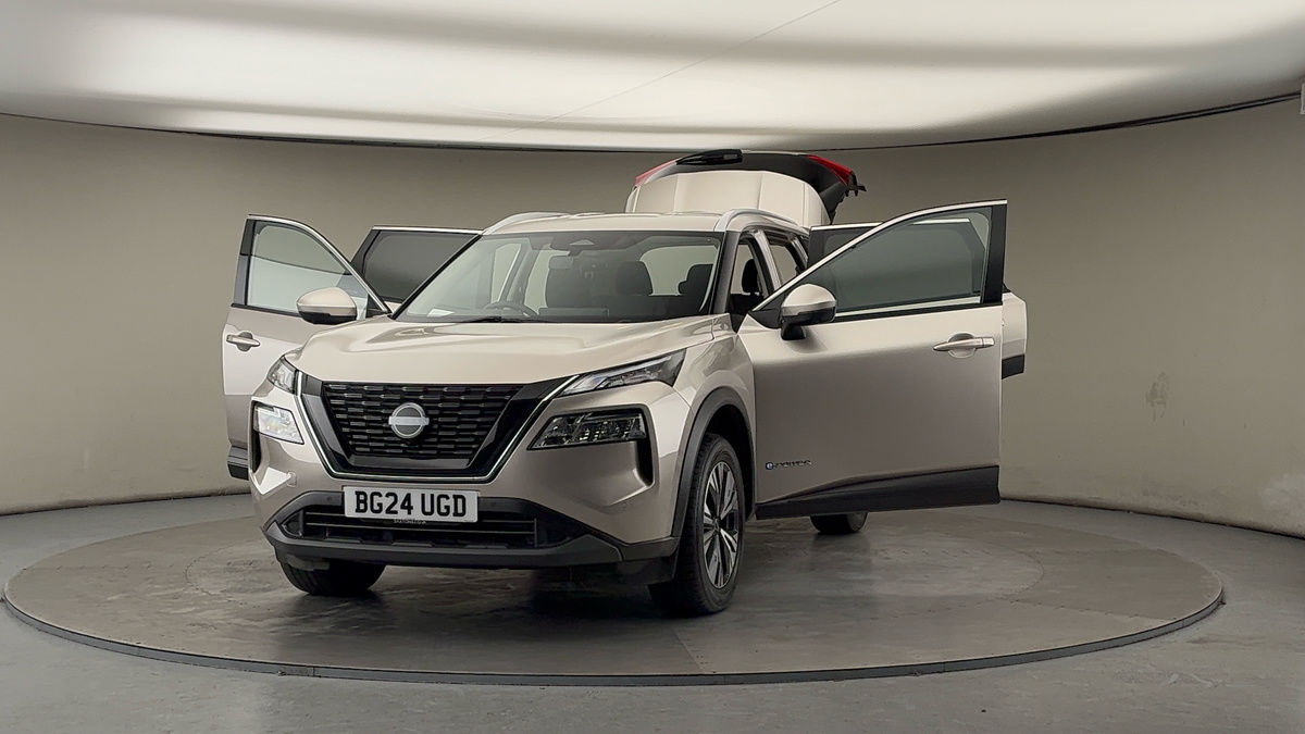 Used Nissan X-Trail 2024 for sale - 77154155: Photo 50