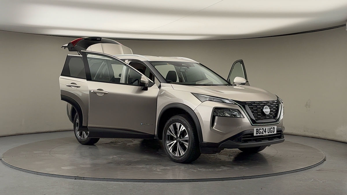 Used Nissan X-Trail 2024 for sale - 77154155: Photo 53