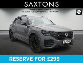 Used Volkswagen Touareg 2023 for sale - 79741639: Photo