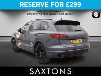 Used Volkswagen Touareg 2023 for sale - 79741639: Photo