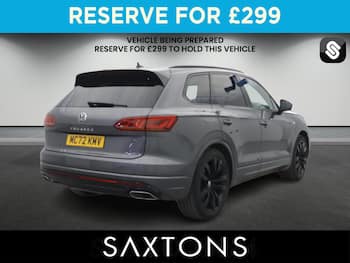 Used Volkswagen Touareg 2023 for sale - 79741639: Photo